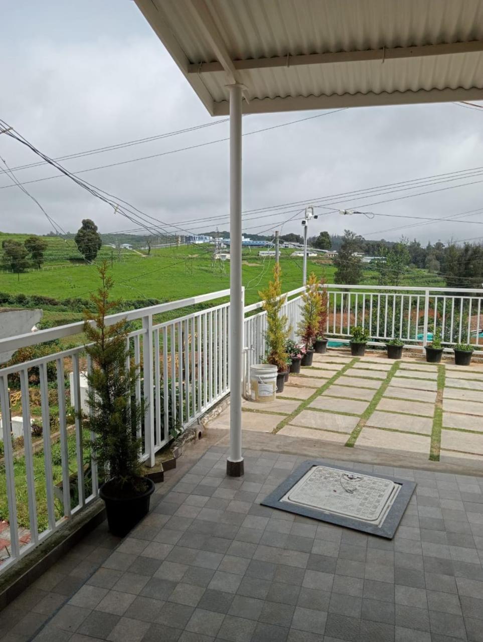 Haze Cottage- Ma Cottage Ooty Exterior foto