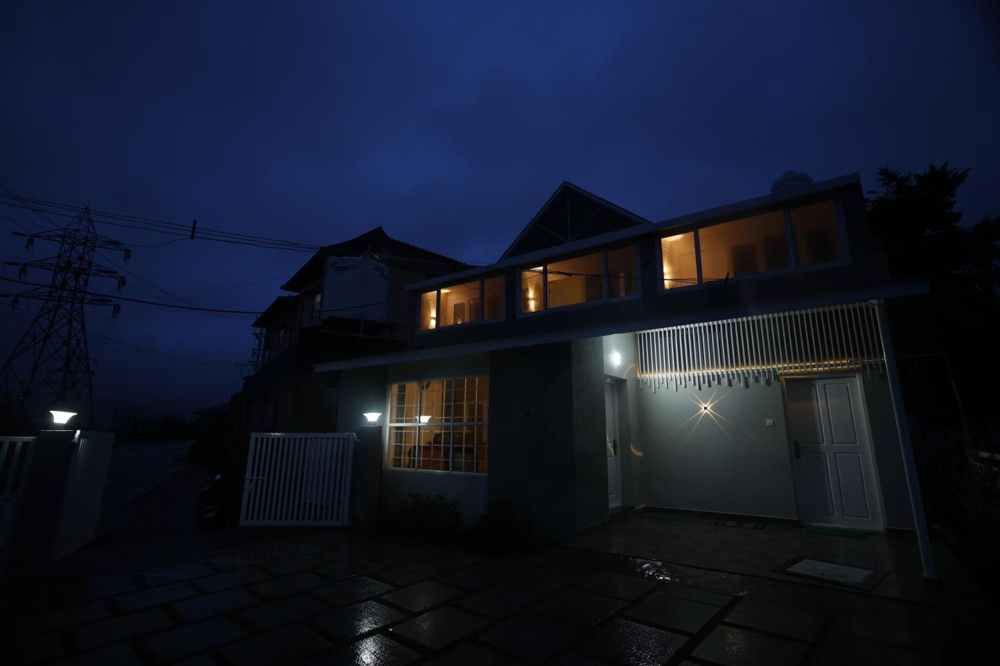 Haze Cottage- Ma Cottage Ooty Exterior foto